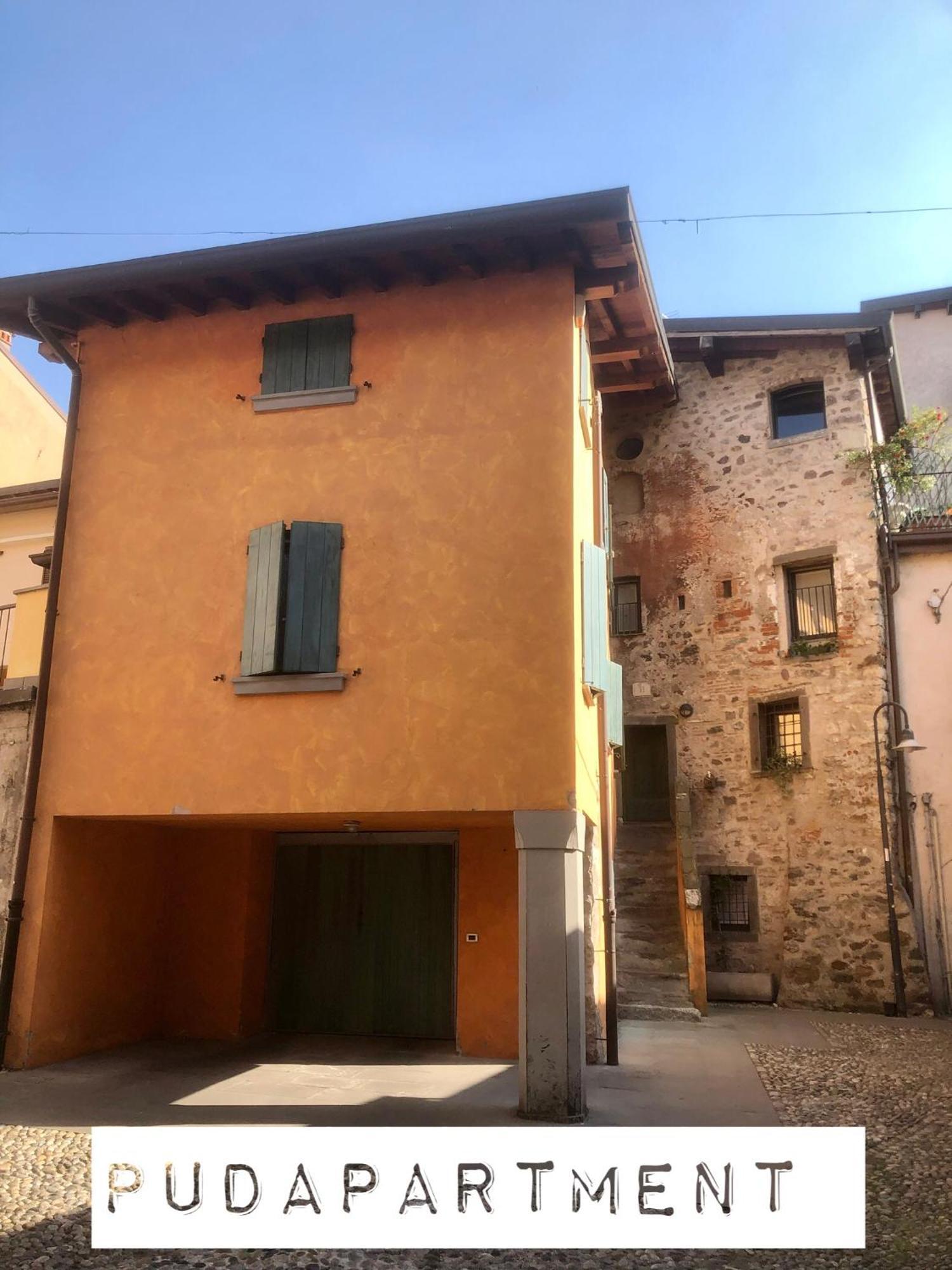 Pudapartment Holiday Home Pisogne Exterior photo